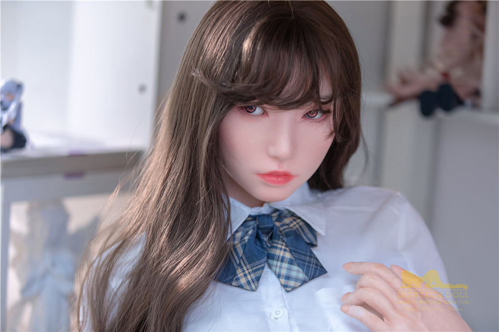 168cm/5ft5 B-cup Silicone Sex Doll – Suki