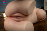 33cm/1ft1 D-cup Silicone Sex Doll Torso – Cora