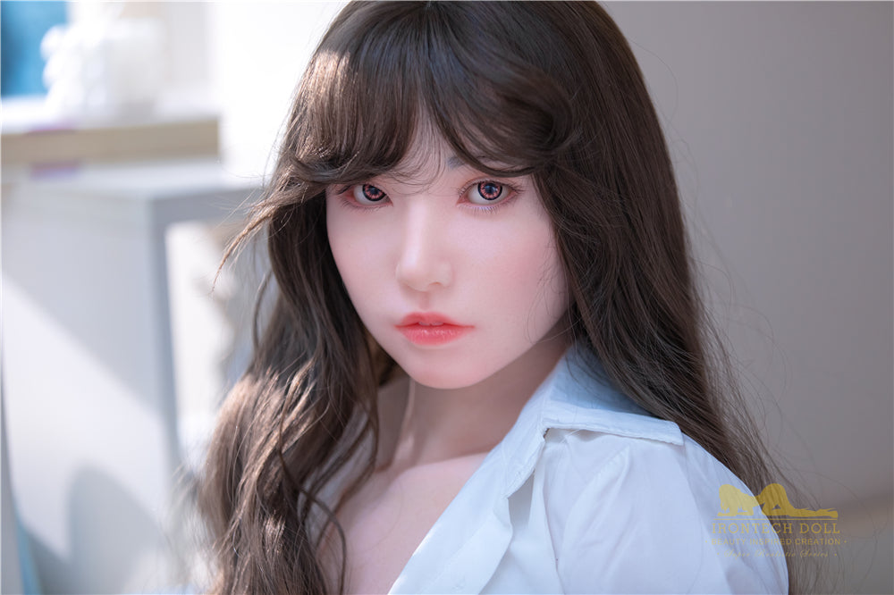 168cm/5ft5 B-cup Silicone Sex Doll – Suki