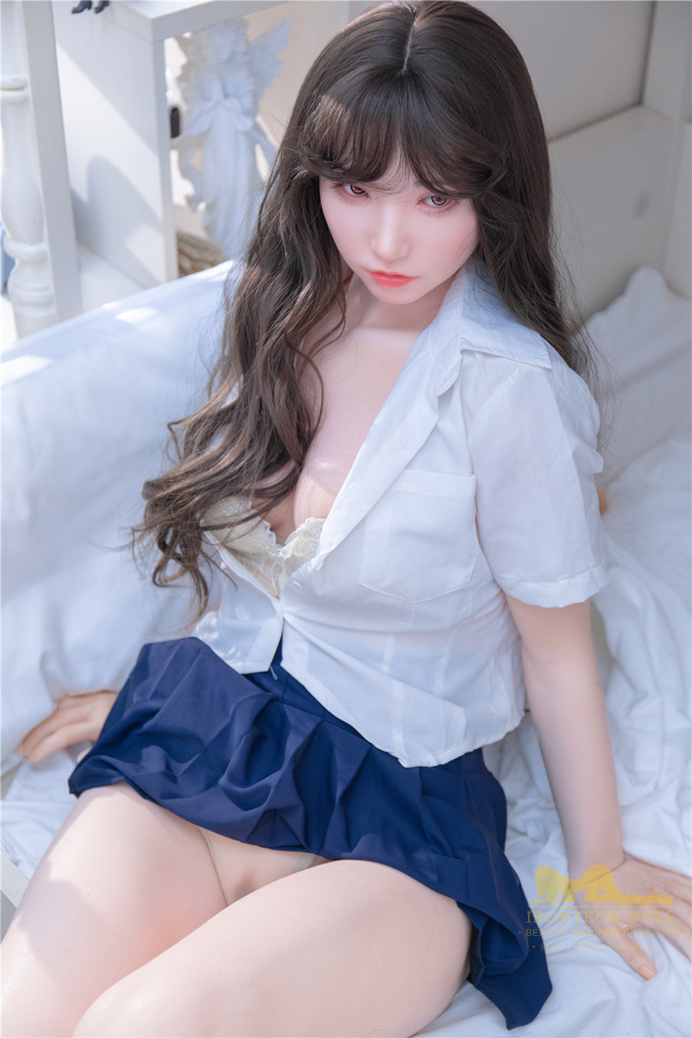 168cm/5ft5 B-cup Silicone Sex Doll – Suki