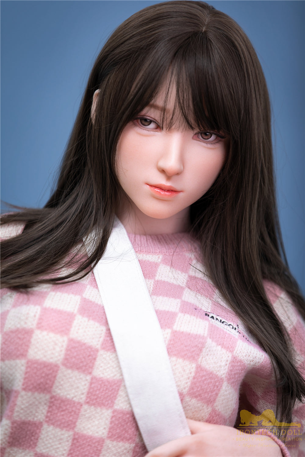 153 cm große Silikon-Sexdoll mit E-Körbchen – Miyuki