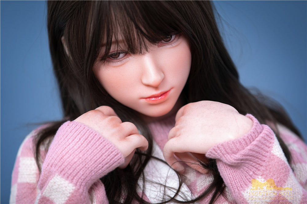 153 cm große Silikon-Sexdoll mit E-Körbchen – Miyuki