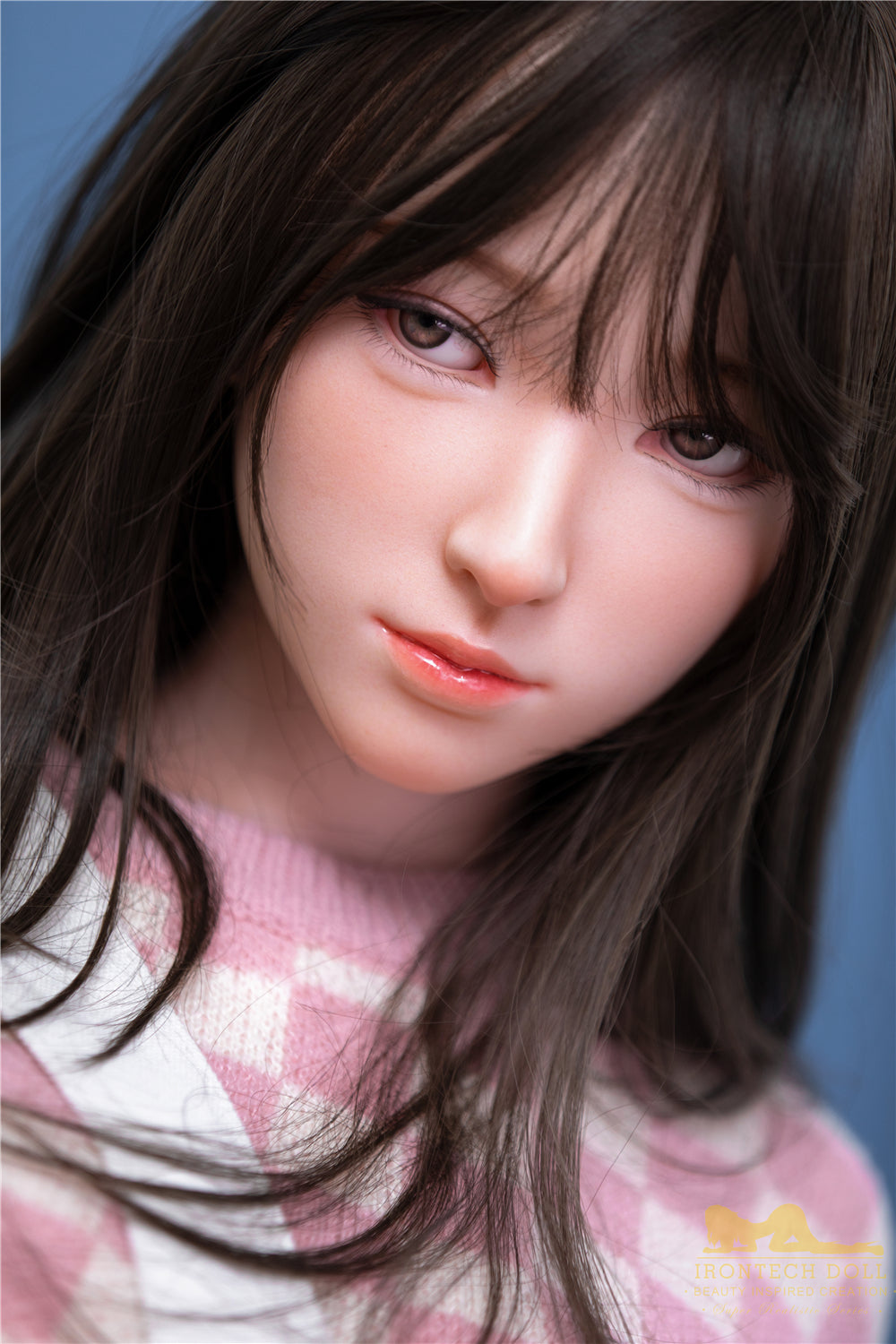 153 cm große Silikon-Sexdoll mit E-Körbchen – Miyuki