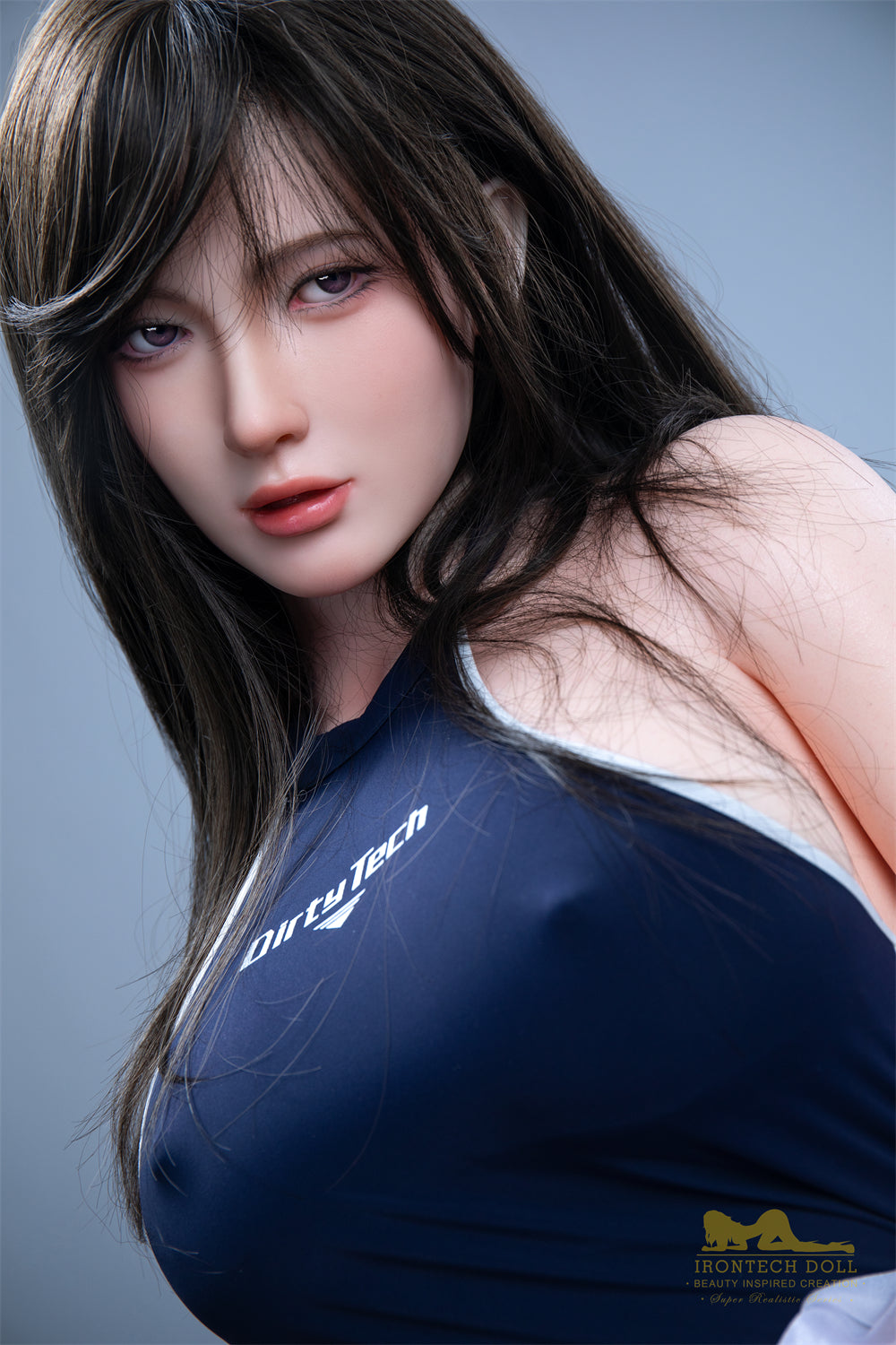 164cm/5ft4 F-cup Silicone Sex Doll – Miya