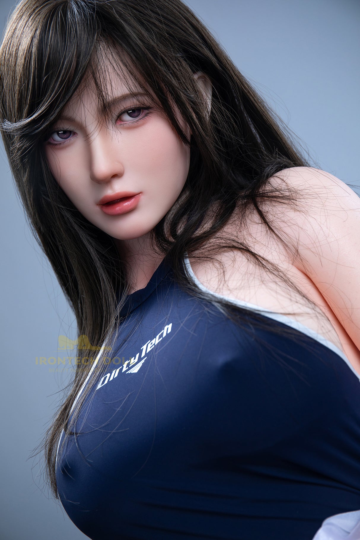 164cm/5ft4 G-cup Silicone Sex Doll – Kiyra
