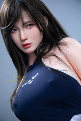 164cm/5ft4 G-cup Silicone Sex Doll – Kiyra