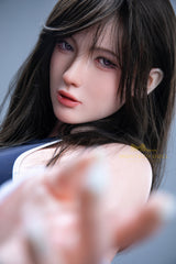164cm/5ft4 G-cup Silicone Sex Doll – Kiyra