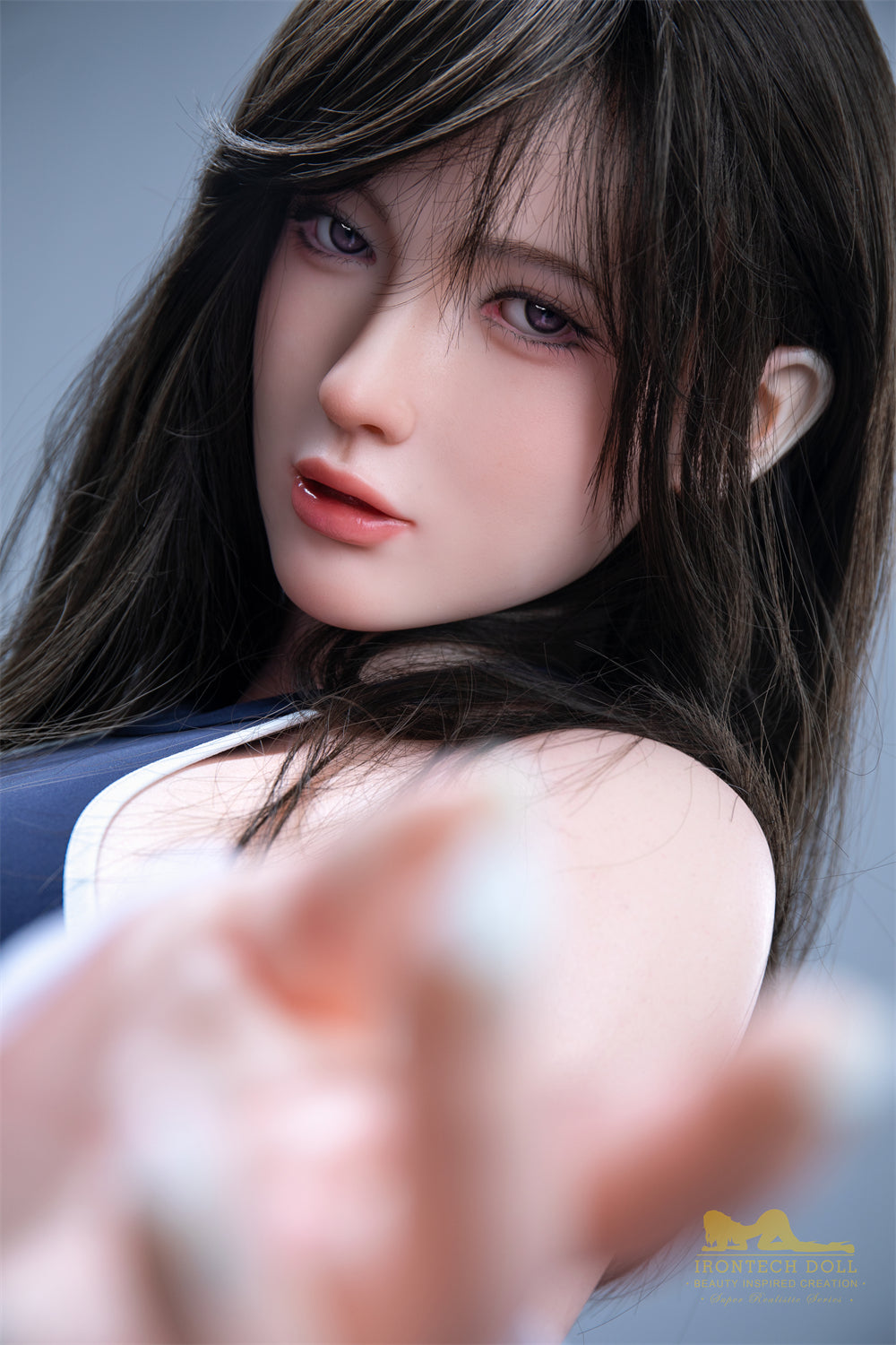 164cm/5ft4 F-cup Silicone Sex Doll – Miya
