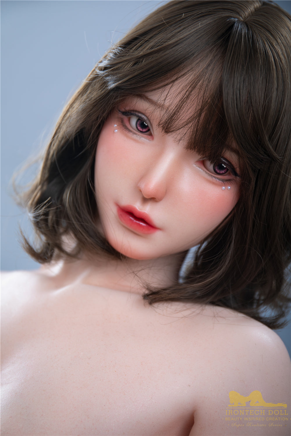 168cm/5ft5 B-cup Silicone Sex Doll – Yu