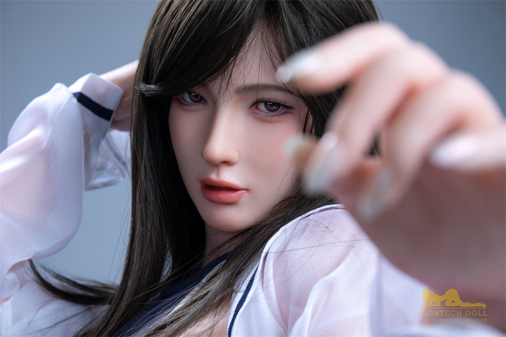 164cm/5ft4 F-cup Silicone Sex Doll – Miya