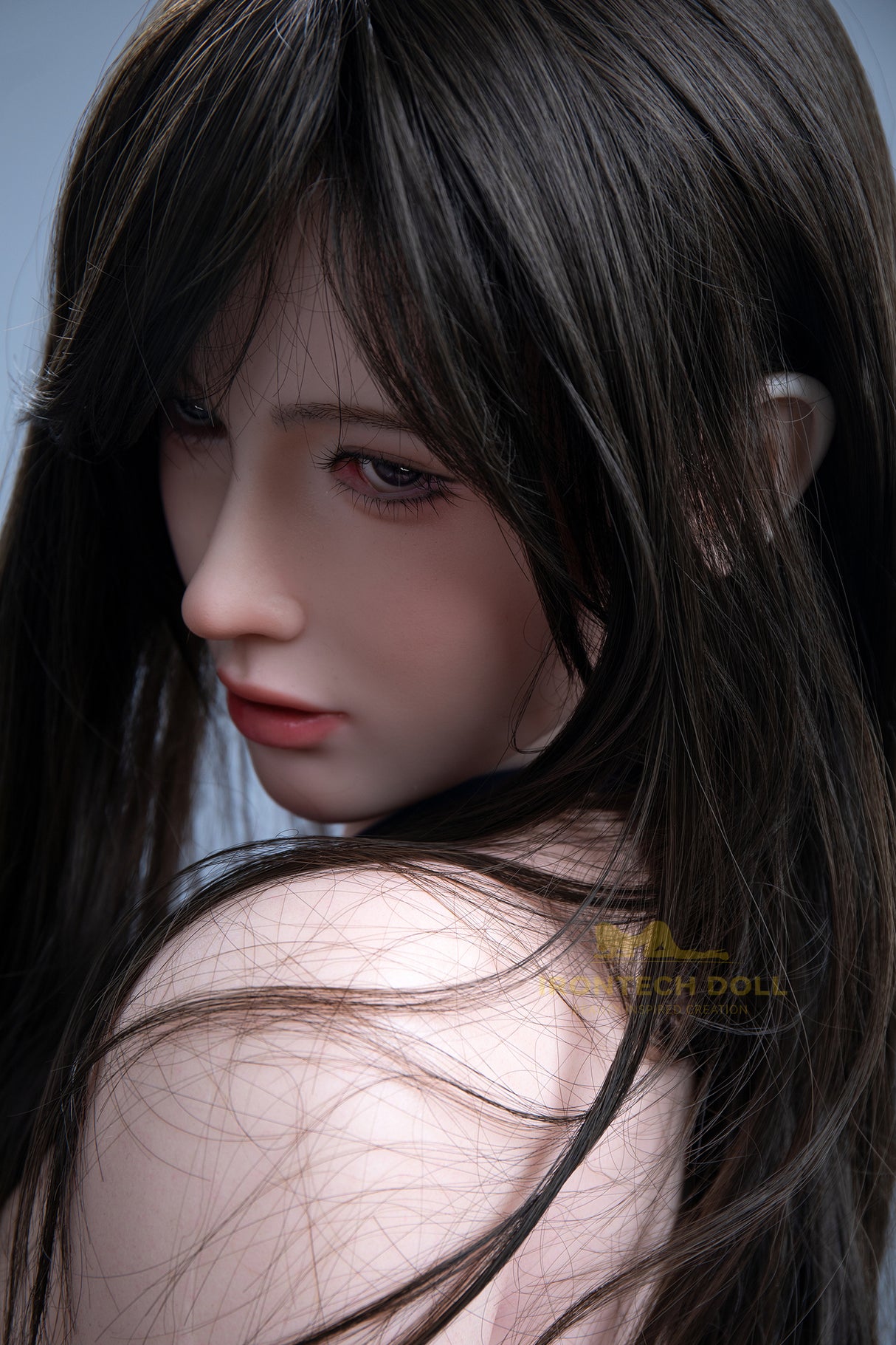 164cm/5ft4 G-cup Silicone Sex Doll – Kiyra