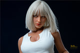 164cm/5ft4 F-cup Silicone Sex Doll – Luna