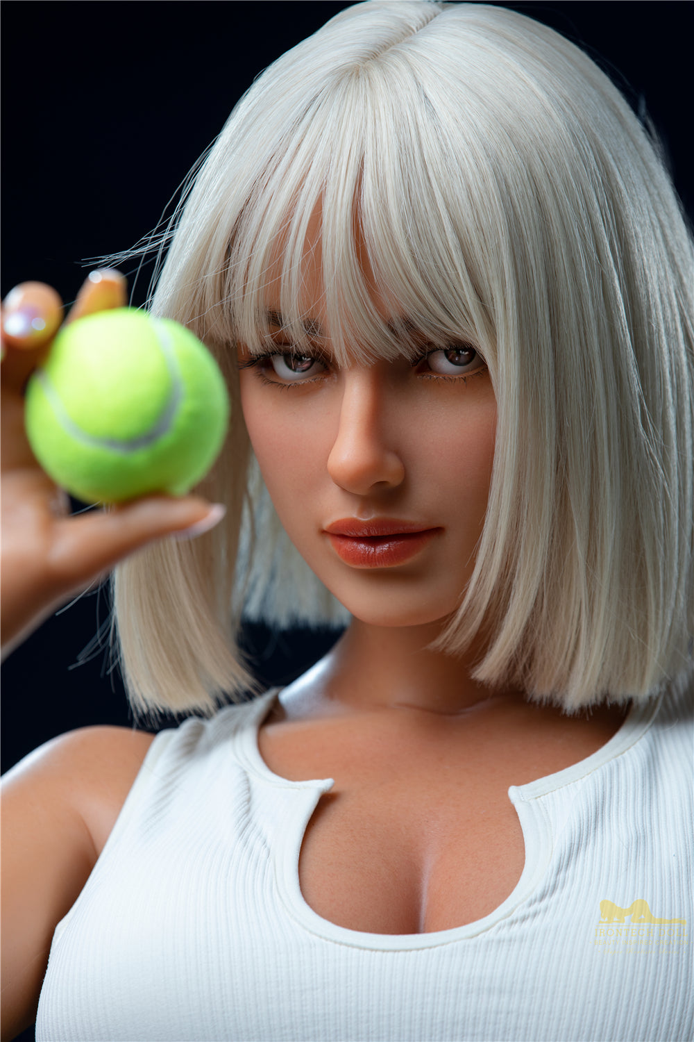 164cm/5ft4 F-cup Silicone Sex Doll – Luna