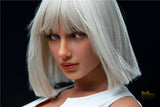 164cm/5ft4 F-cup Silicone Sex Doll – Luna