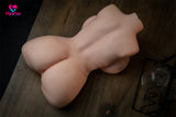 39cm/1ft3 E-cup Silicone Sex Doll Torso – Sophie