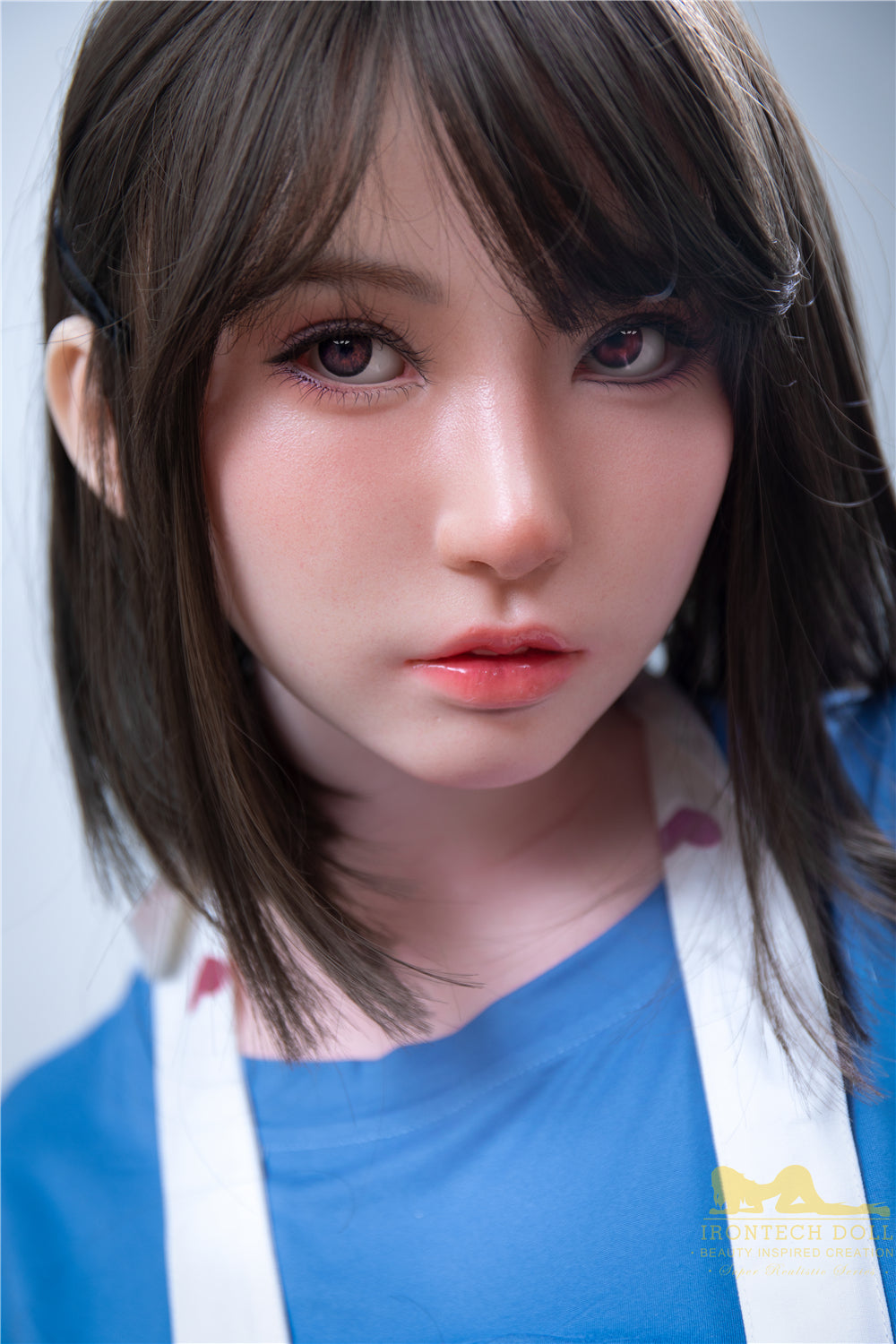164cm/5ft4 F-cup Silicone Sex Doll – Suki