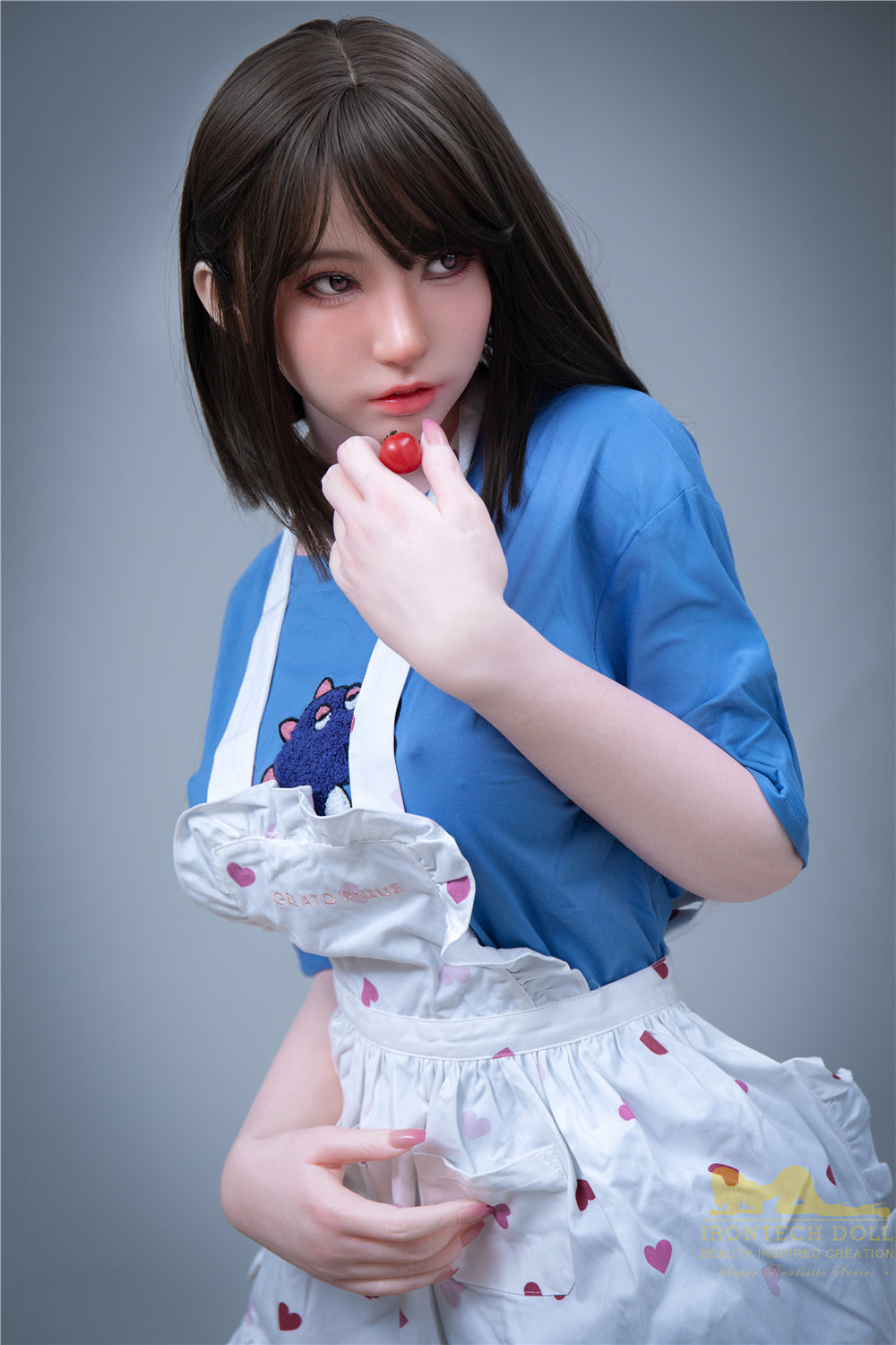 164cm/5ft4 F-cup Silicone Sex Doll – Suki