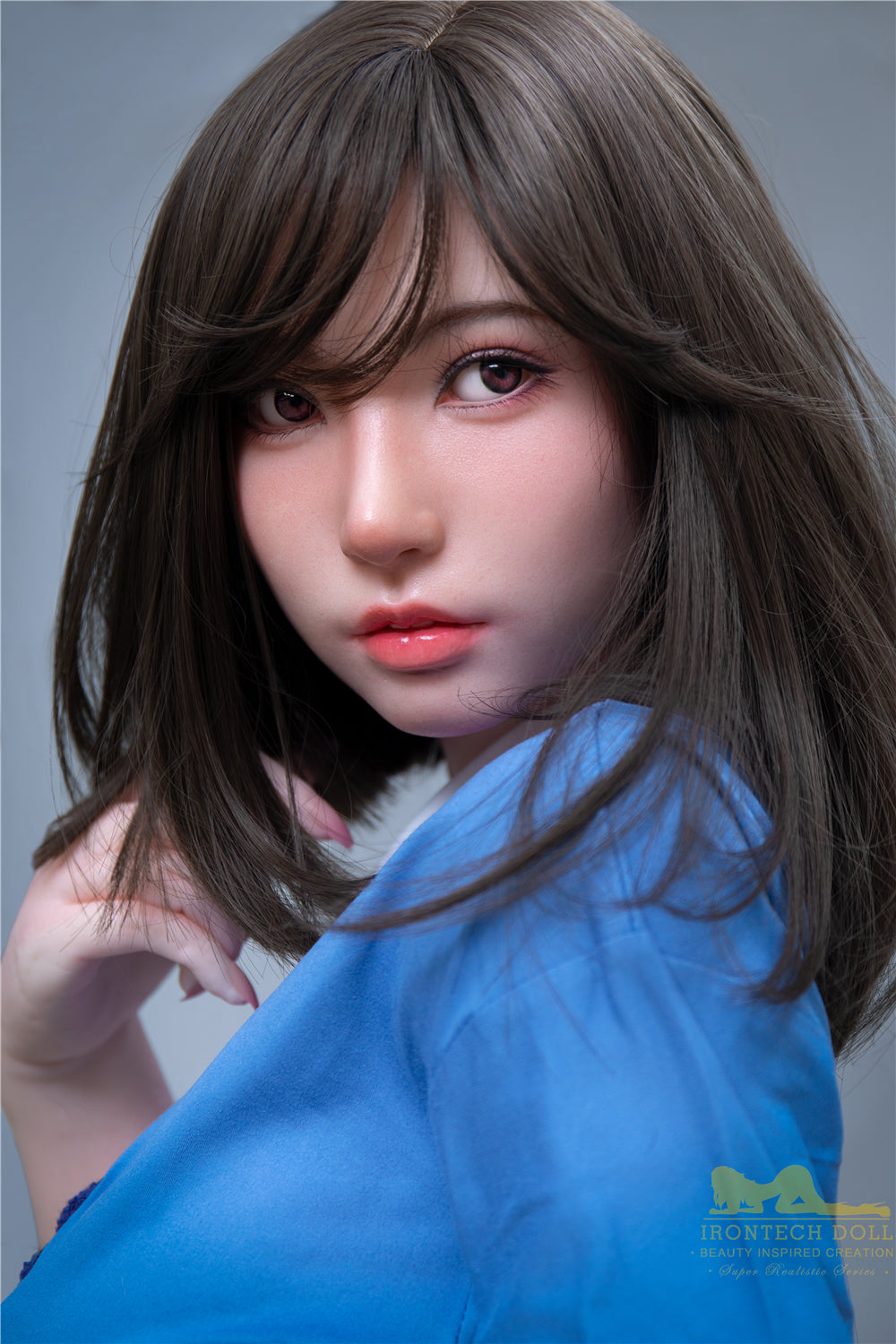 164cm/5ft4 F-cup Silicone Sex Doll – Suki