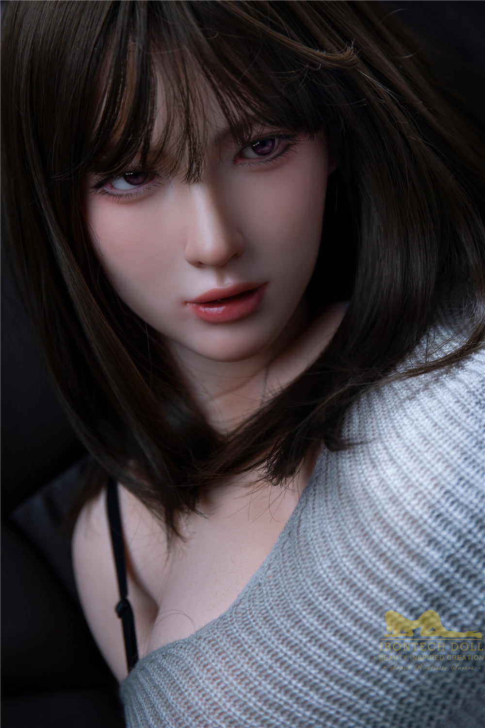 165cm/5ft4 E-cup Silicone Sex Doll – Miya