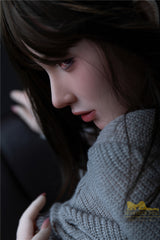 165cm/5ft4 E-cup Silicone Sex Doll – Eliora