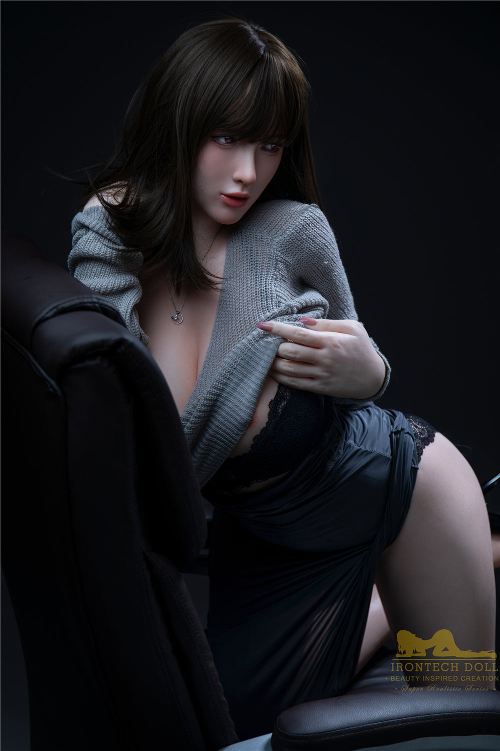 165cm/5ft4 E-cup Silicone Sex Doll – Miya