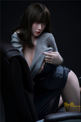 165cm/5ft4 E-cup Silicone Sex Doll – Eliora