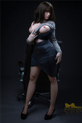 165cm/5ft4 E-cup Silicone Sex Doll – Eliora