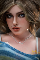 152cm/5ft B-cup Silicone Sex Doll – Jaslyn