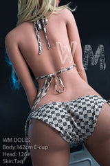 162cm/5ft4 E-cup S-TPE Sex Doll – Oakley