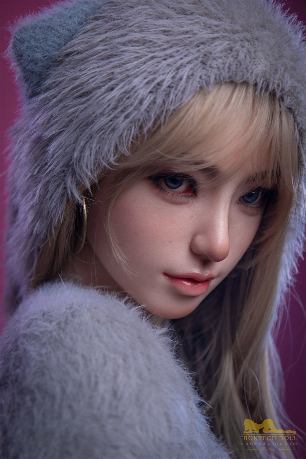 164cm/5ft4 F-cup Silicone Sex Doll – Miku