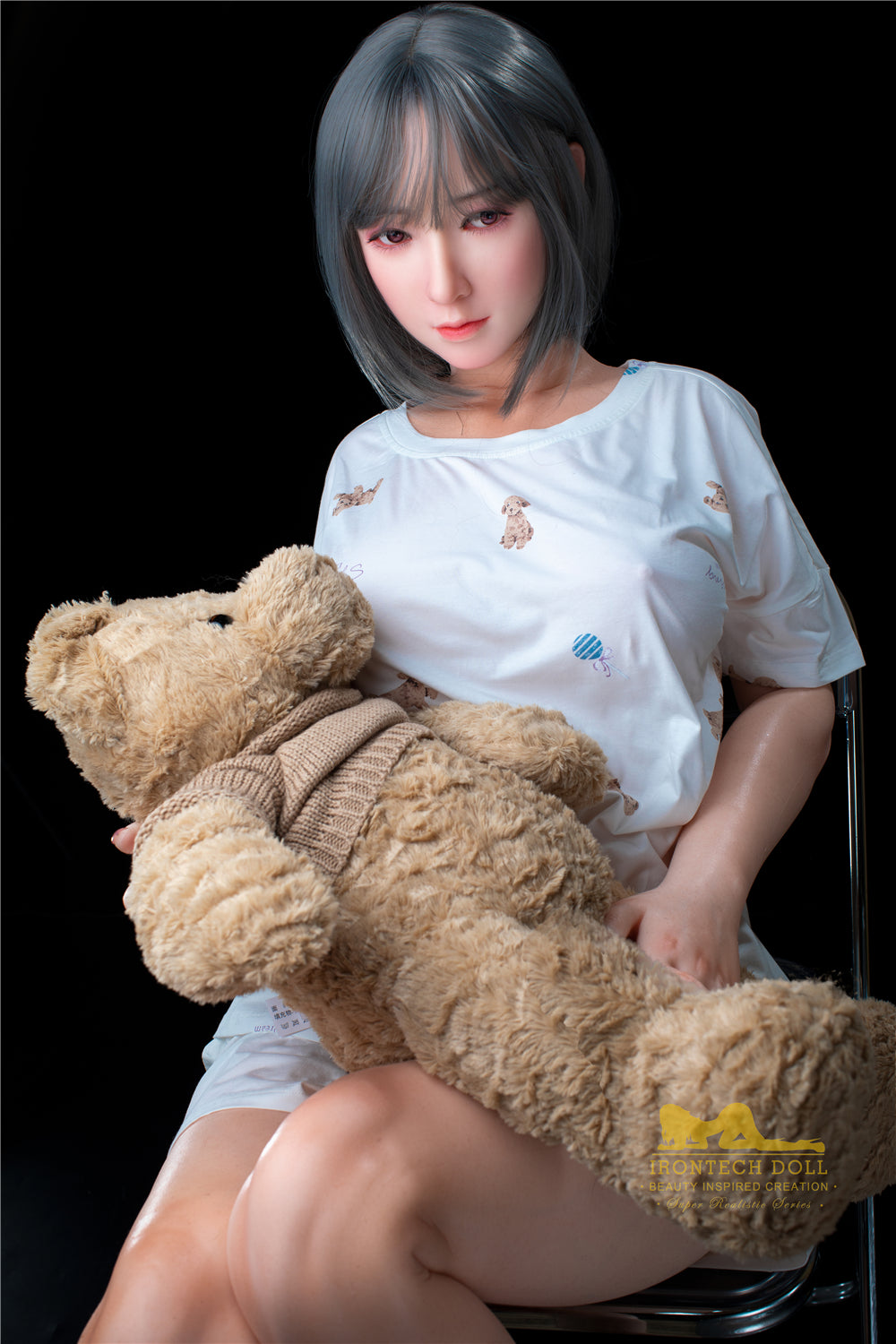 165cm/5ft4 E-cup Silicone Sex Doll – Candy