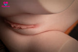 55cm/1ft9 E-cup Silicone Sex Doll Torso – Hannah