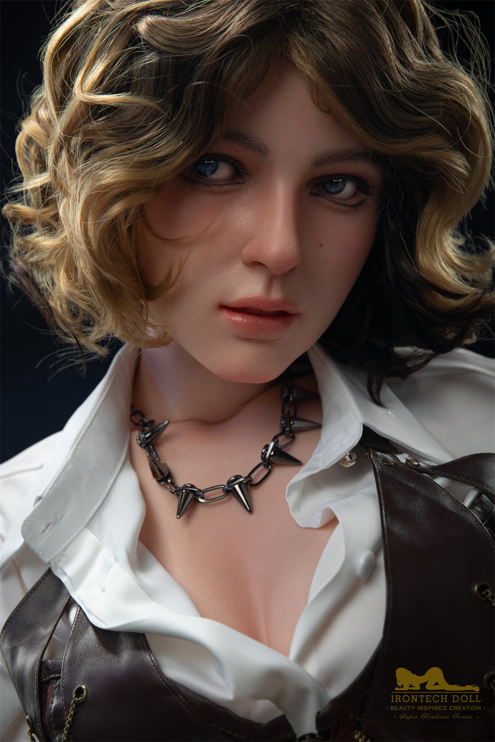 153cm/5ft E-cup Silicone Sex Doll – Neraya