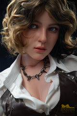 153cm/5ft E-cup Silicone Sex Doll – Neraya