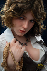 153cm/5ft E-cup Silicone Sex Doll – Neraya