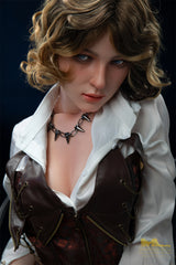 153cm/5ft E-cup Silicone Sex Doll – Neraya