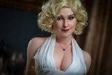 164cm/5ft4 G-cup Silicone Sex Doll – Portia