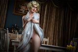 164cm/5ft4 F-cup Silicone Sex Doll – Jynessa