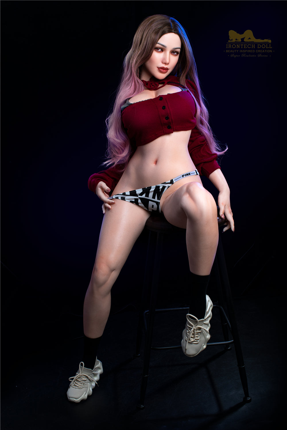 165cm/5ft4 D-cup Silicone Sex Doll – Celine