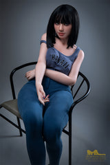 153cm/5ft E-cup Silicone Sex Doll – Zylia