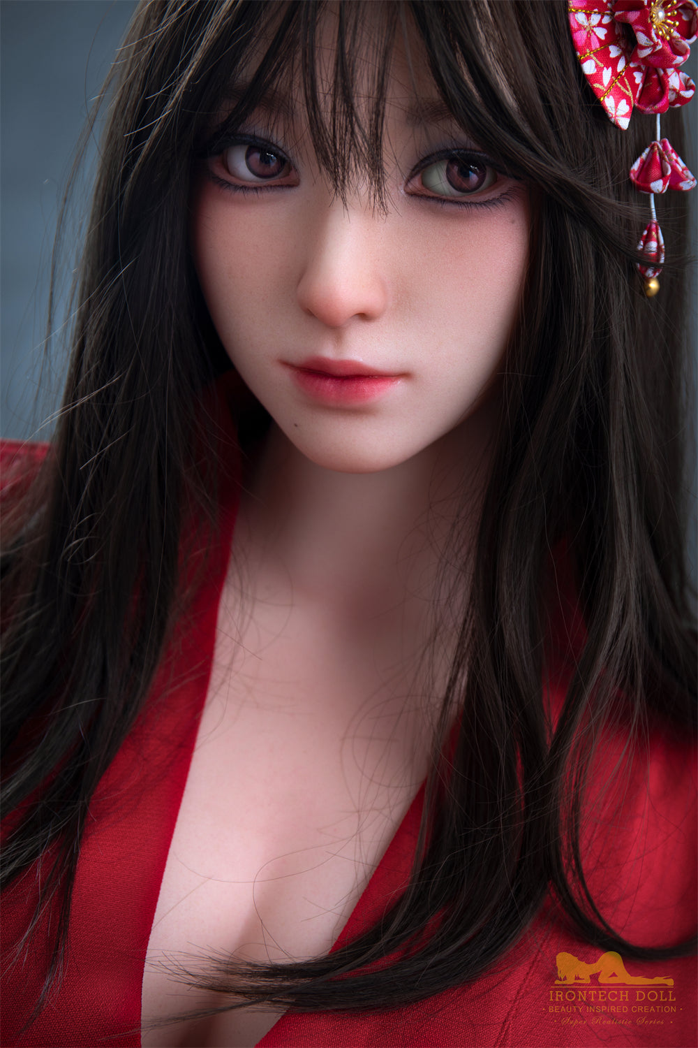 164cm/5ft4 F-cup Silicone Sex Doll – Miyuki