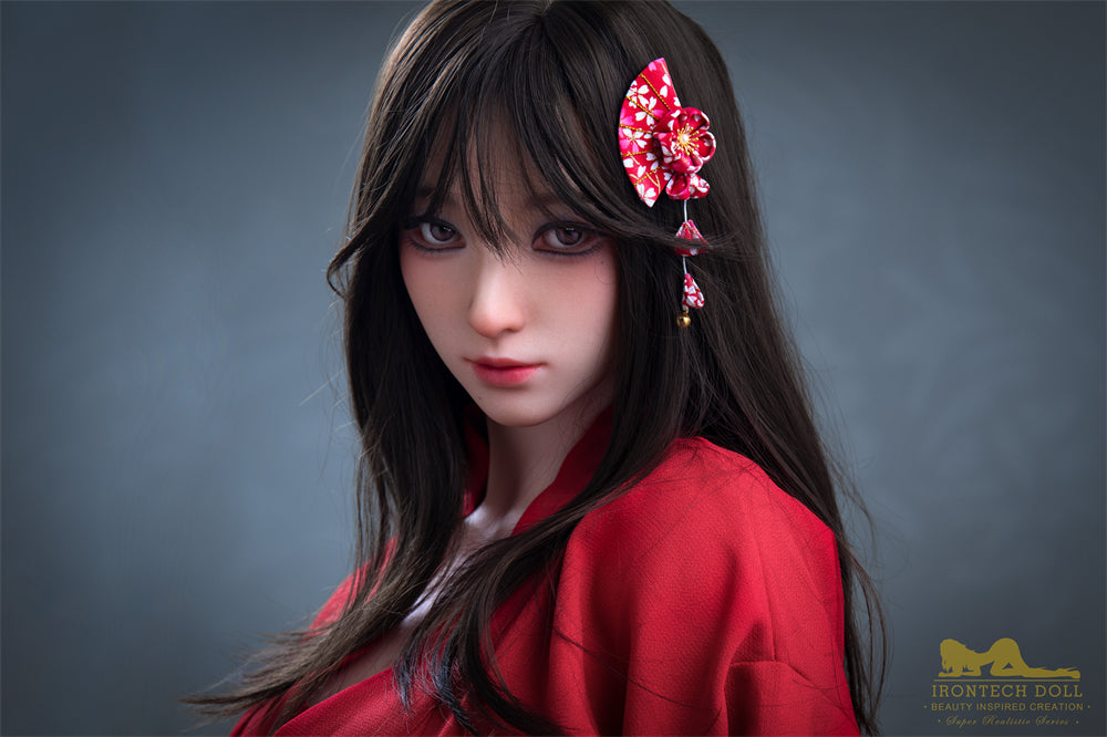 164cm/5ft4 F-cup Silicone Sex Doll – Miyuki