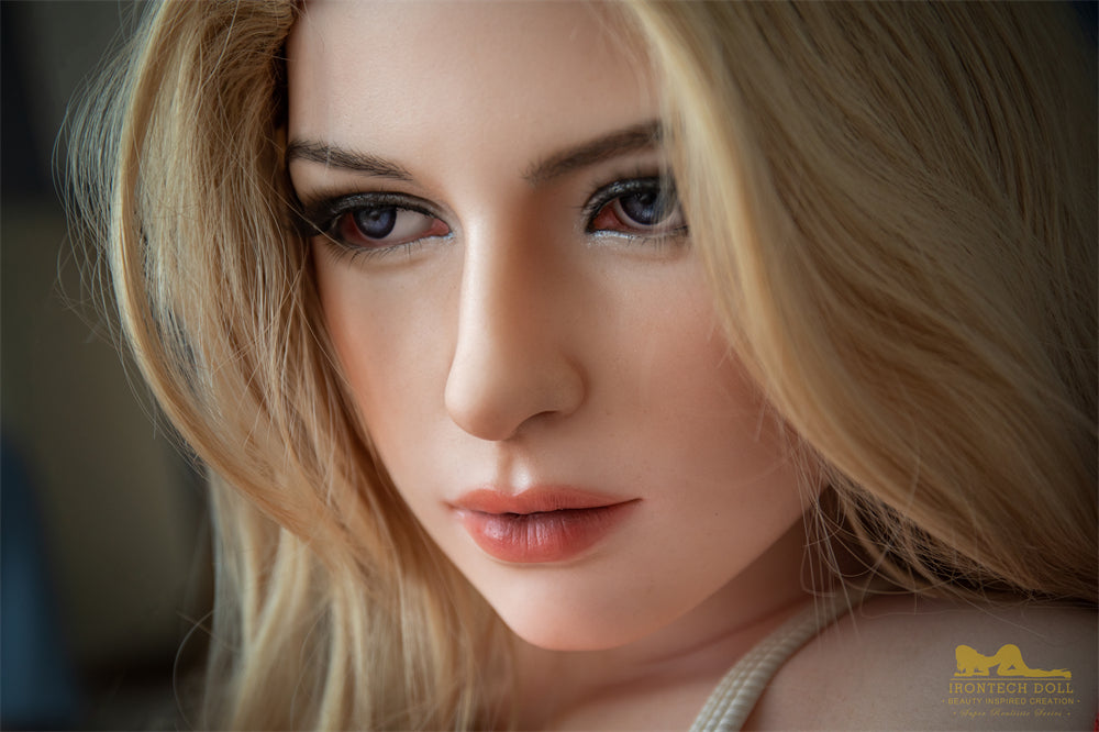 165cm/5ft4 E-cup Silicone Sex Doll – Flora
