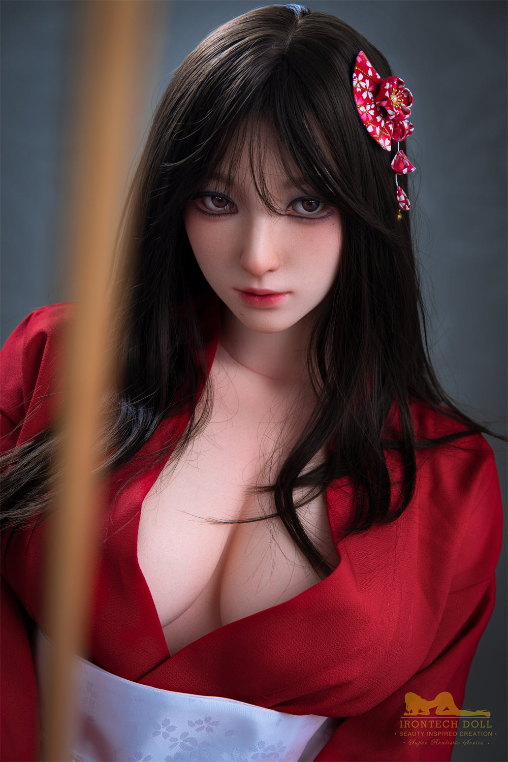 164cm/5ft4 F-cup Silicone Sex Doll – Miyuki
