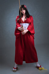 164cm/5ft4 F-cup Silicone Sex Doll – Azalia