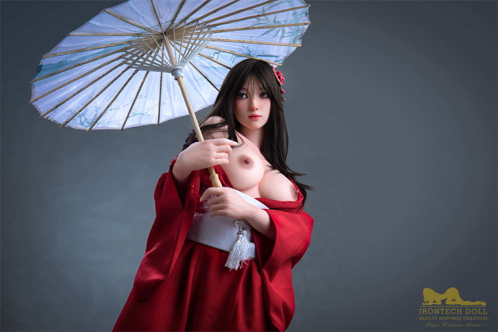 164cm/5ft4 F-cup Silicone Sex Doll – Miyuki