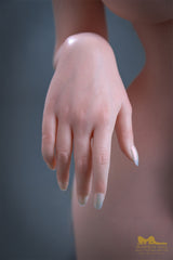 164cm/5ft4 F-cup Silicone Sex Doll – Azalia