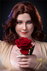 160cm/5ft2 J-cup Silicone Sex Doll –Selaira