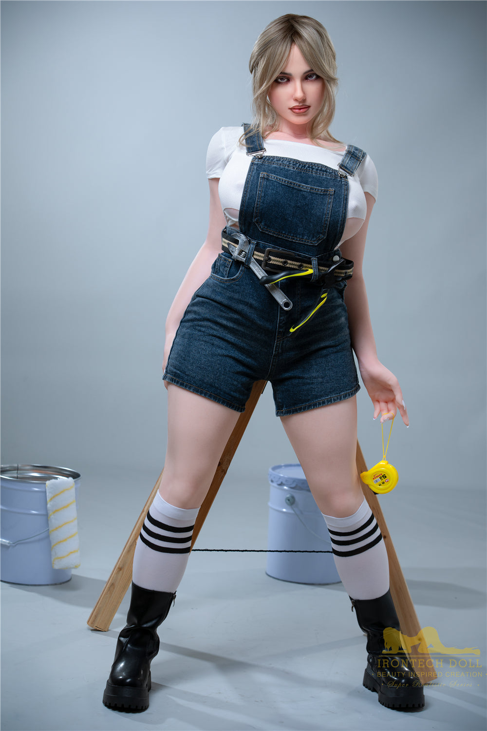 160cm/5ft2 J-cup Silicone Sex Doll –Luna