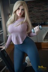 165cm/5ft4 E-cup Silicone Sex Doll – Freya